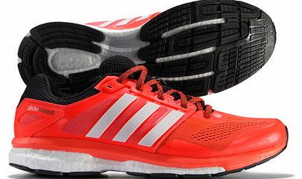 Adidas Supernova Glide 7 Running Shoes Solar Red/Zero