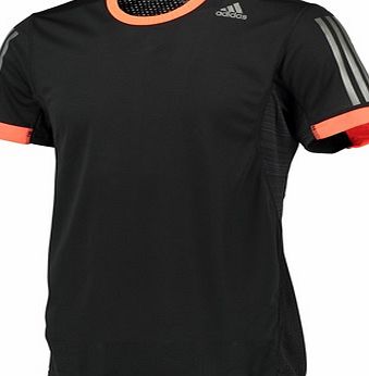 Adidas Supernova T-shirt Black S87488