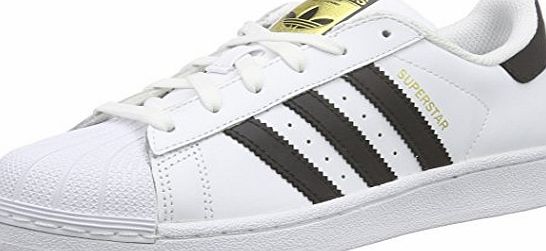 adidas Superstar, Boys Trainers, Multicolor (Ftwwht/Cblack/Ftwwht), 5 UK