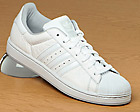 Adidas Superstar II BSC White/White Leather