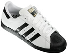 Adidas Superstar Skate Black/White Leather