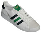Adidas Tennis Advantage White/Navy Leather