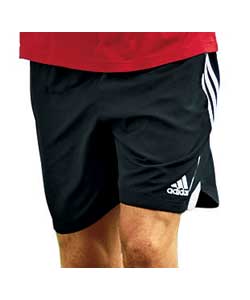 Adidas Tiro Woven Shorts Black - Small