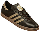 Adidas Tobacco Dark Brown/Sand Leather Trainers