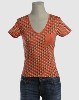 ADIDAS TOPWEAR Short sleeve t-shirts WOMEN on YOOX.COM