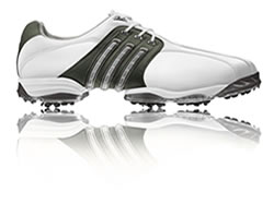 Tour 360 II Golf Shoe White/Rain Forest Limited Edition Open Special