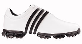 adidas Tour 360 Ltd Golf Shoe Running White/Black