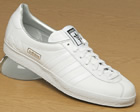 Adidas Training 72 White/White Leather Trainer