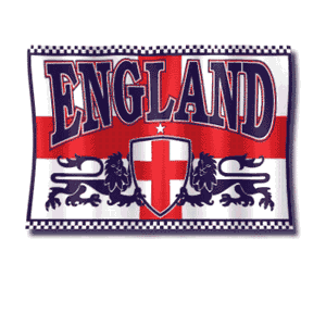 Adidas Trefoil 01-02 England Flag (large)