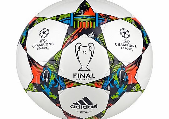 UEFA Champions League Final Capitano
