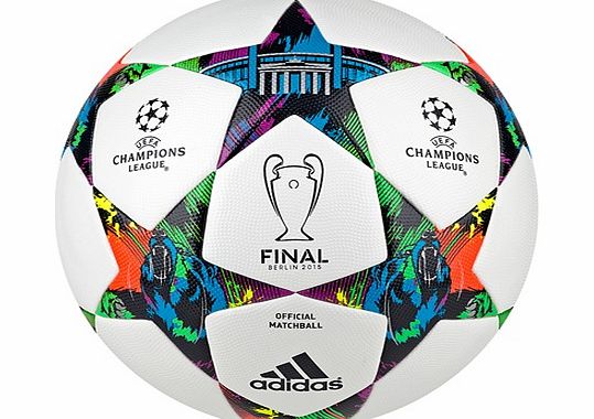UEFA Champions League Final Official