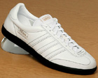 Adidas Universal White/White Leather Trainers