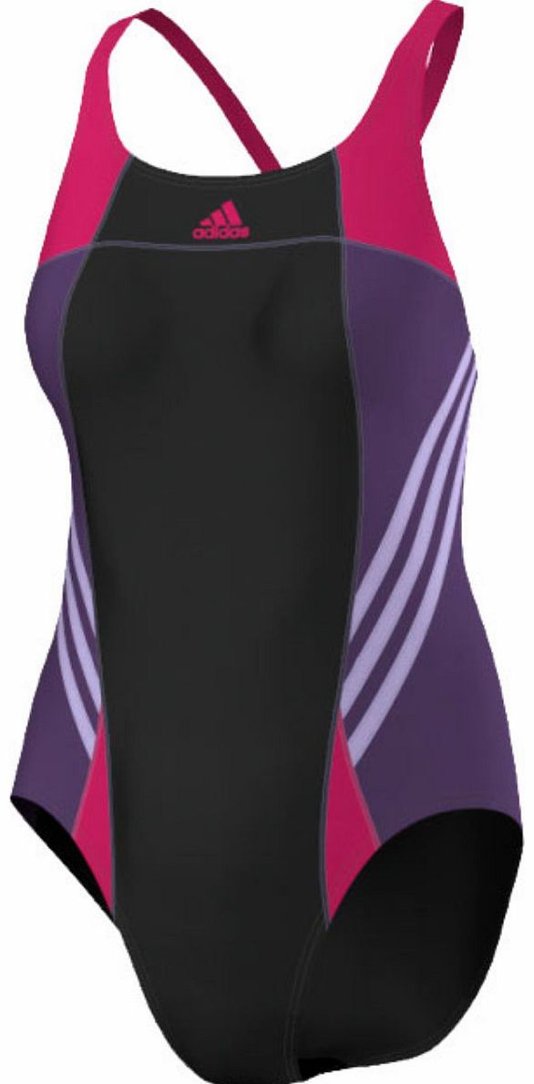 Adidas Womens Authentic Swimsuit AW14 Adult