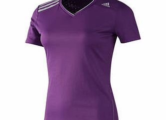 Womens Climachill Tee