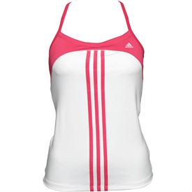 adidas Womens ClimaCool Energy Strappy T-Shirt