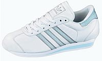 adidas Womens Country Hologram Running Shoes
