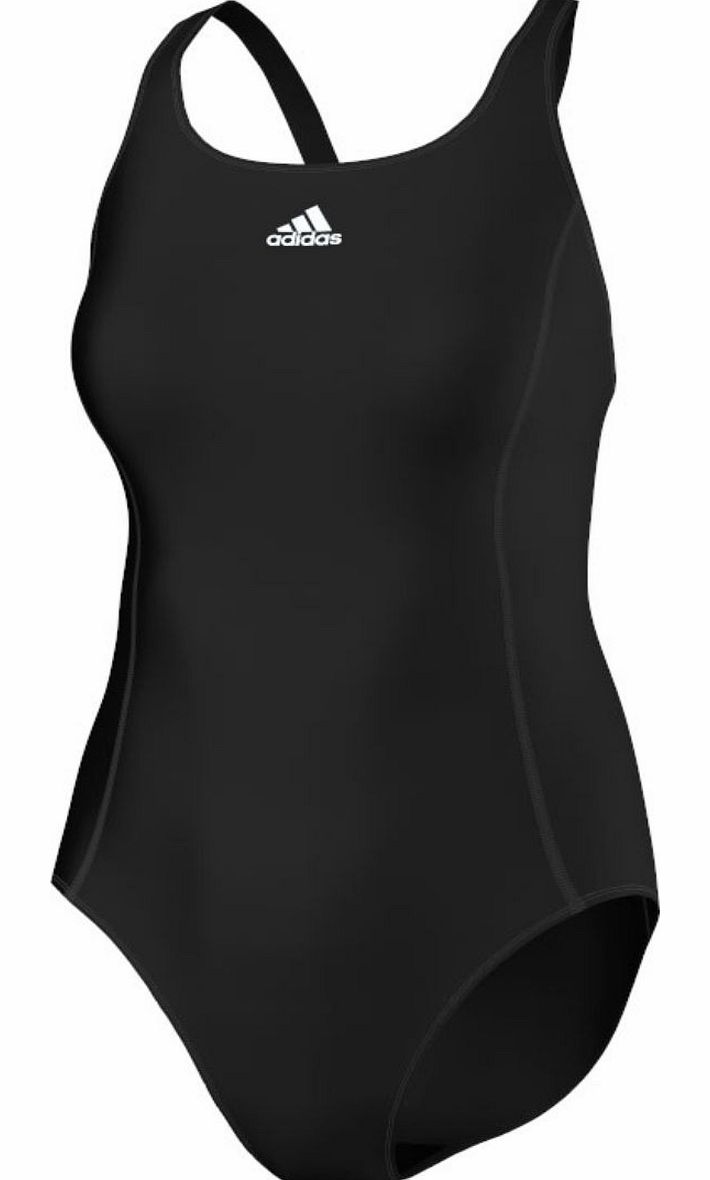 Adidas Womens Essential One Piece Swimsuit SS15