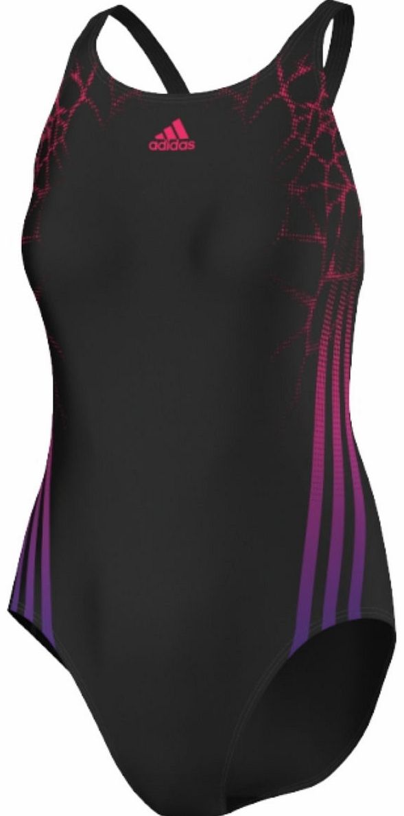 Adidas Womens Infinitex Tech Swimsuit AW14