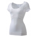 Womens Stella Run Core T-Shirt White