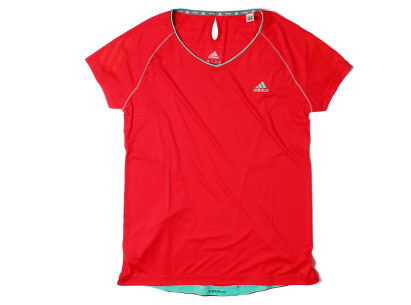 Adidas Womens Supernova S/S T-shirt Joy/Joy Green
