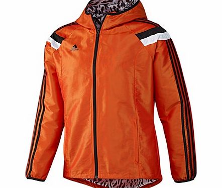 Adidas World Cup Woven Jacket Orange F85186