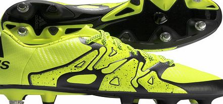 Adidas X 15.3 SG Football Boots