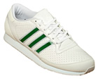 ZXZ Track White Synthetic Trainers