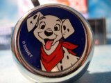 New Disney 101 Dalmations Bicycle Bell by Adie