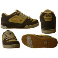 Adio QUEST SHOES BROWN/TAN