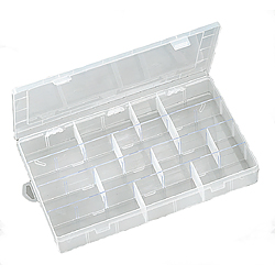 adjustable Tackle Box - 28 Section