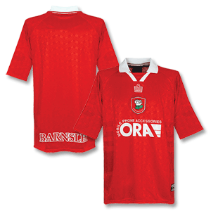 Admiral 96-98 Barnsley Home Shirt