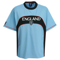 Admiral ECB Official England Cricket Active T-Shirt -
