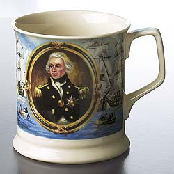 Admiral Nelson Mug