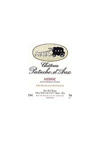Adnams 1998 Chateau Patache d`ux, Medoc