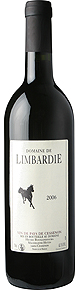 Adnams 2006 Domaine de Limbardie Rouge,Vin de Pays de Cessenon