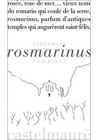 Adnams 2008 Le Rosmarinus Rose, Corbieres, Cave de Embres et Castelmaure