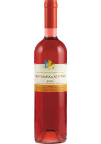 Adnams 2008 Madilaria and Assyrtiko Rose, Moraitis Winery, Paros