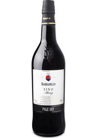 Fino, Pale Dry sherry, Antonio Barbadillo