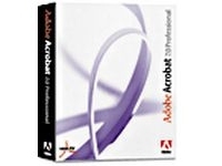 Adobe Acrobat 7 Professional Upgrade for Windows
