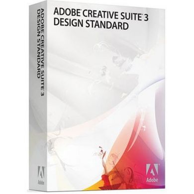 Adobe Creative Suite 3.0 Design Standard Student