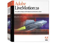 Adobe LiveMotion v2 Mac
