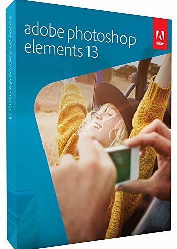 Adobe Photoshop Elements 13 (PC/Mac)