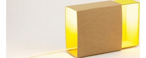 Light Box - Yellow `One size