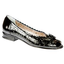 Adresse Female Add903 Leather Upper Leather Lining in Black Patent