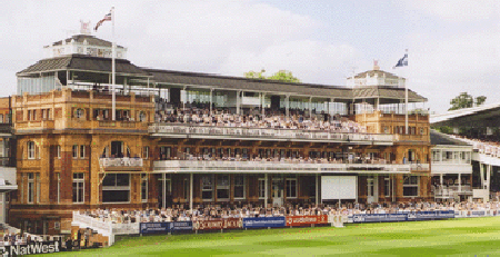 Adult and Child Tour of Lord` Cricket Ground