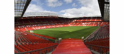 Adult and Child Tour of Old Trafford