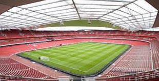 Emirates Stadium Tour for Two, Includes