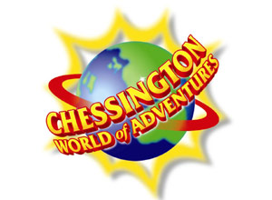 adult entrance ticket to Chessington World of Adventures and Zoo