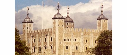 Adult Tower of London and Sightseeing Cruise