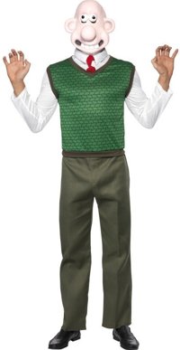 adult Wallace - Licensed Costume
